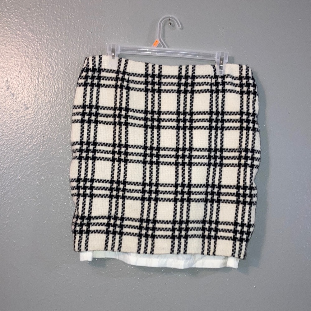 Wool skirt by Anne Klein